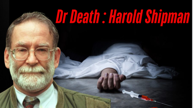harold shipman