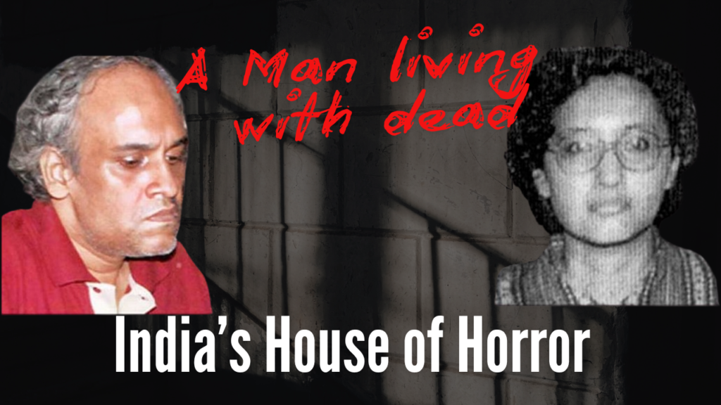 Kolkata’s house of horror : Robinson street case