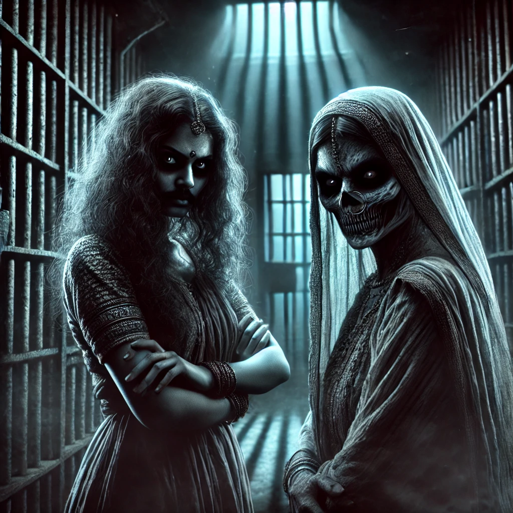 Indian serial killer sisters