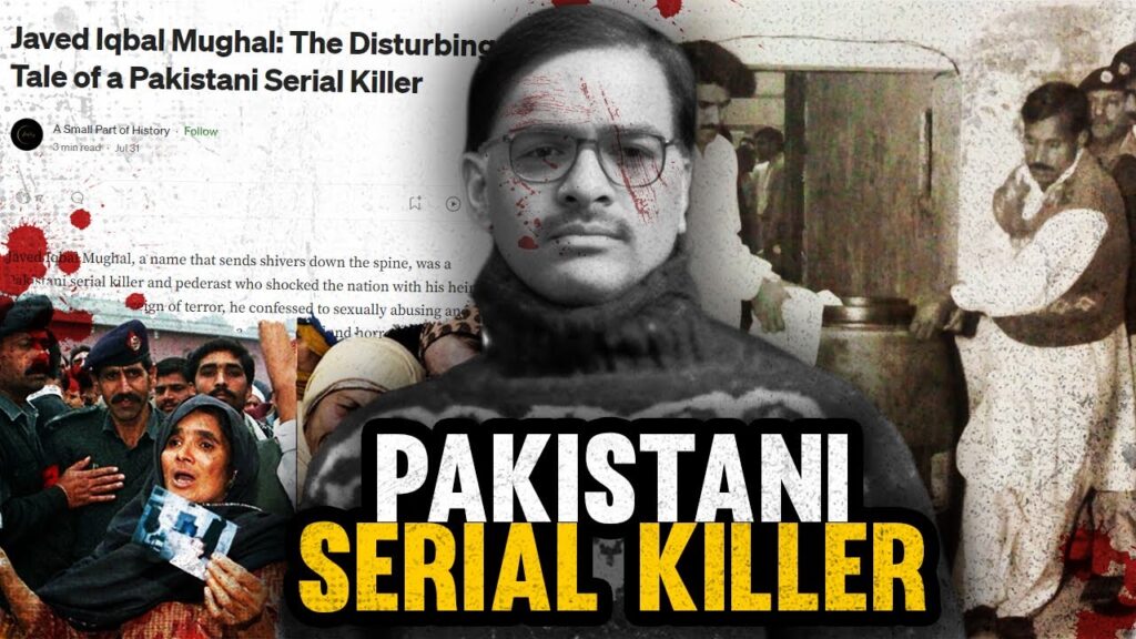 Pakistani Serial Killer