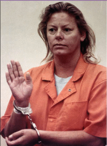 Female serial killer