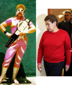juana barraza Felame serial killer