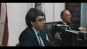 the Soering vs. Haysom Case