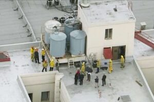 Elisa Lam case and Cecil hotel