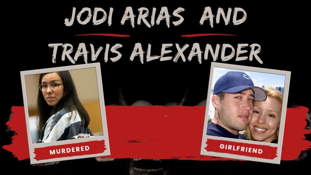 Jodi Arias Travis murder case