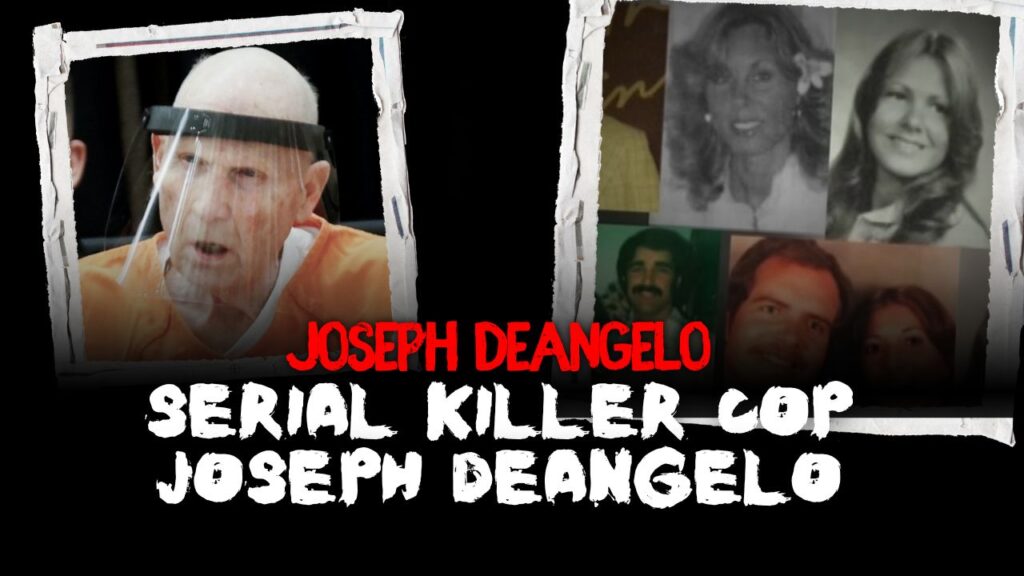 Serial Killer Joseph DeAngelo